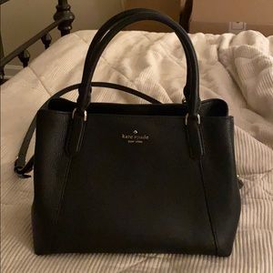Kate Spade crossbody satchel